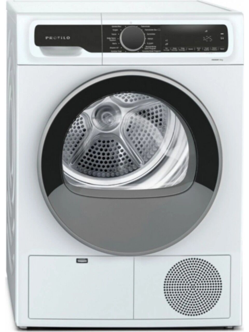 PROFİLO KM10611CTR ÇAMAŞIR KURUTMA MAKİNESİ-10 KG