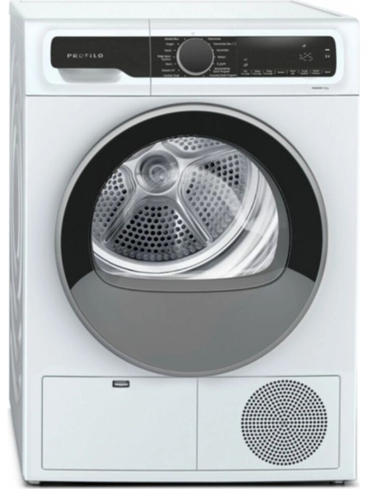 PROFİLO KM10611CTR ÇAMAŞIR KURUTMA MAKİNESİ-10 KG