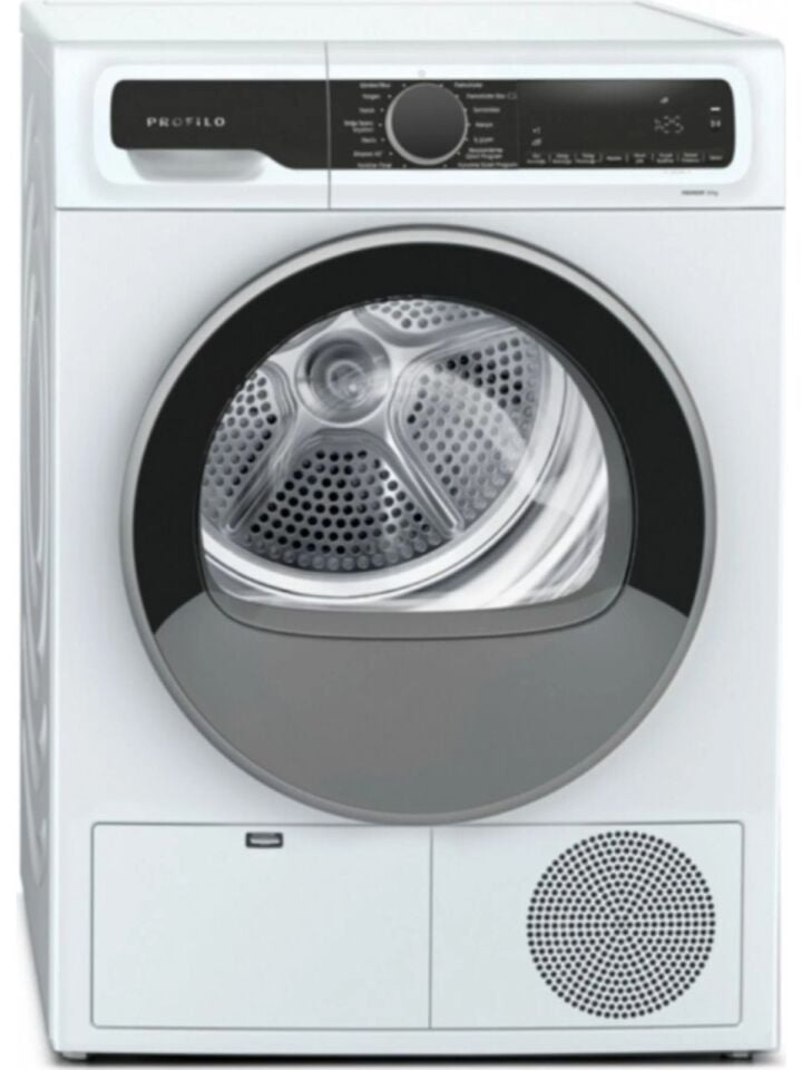 PROFİLO KM10611CTR ÇAMAŞIR KURUTMA MAKİNESİ-10 KG