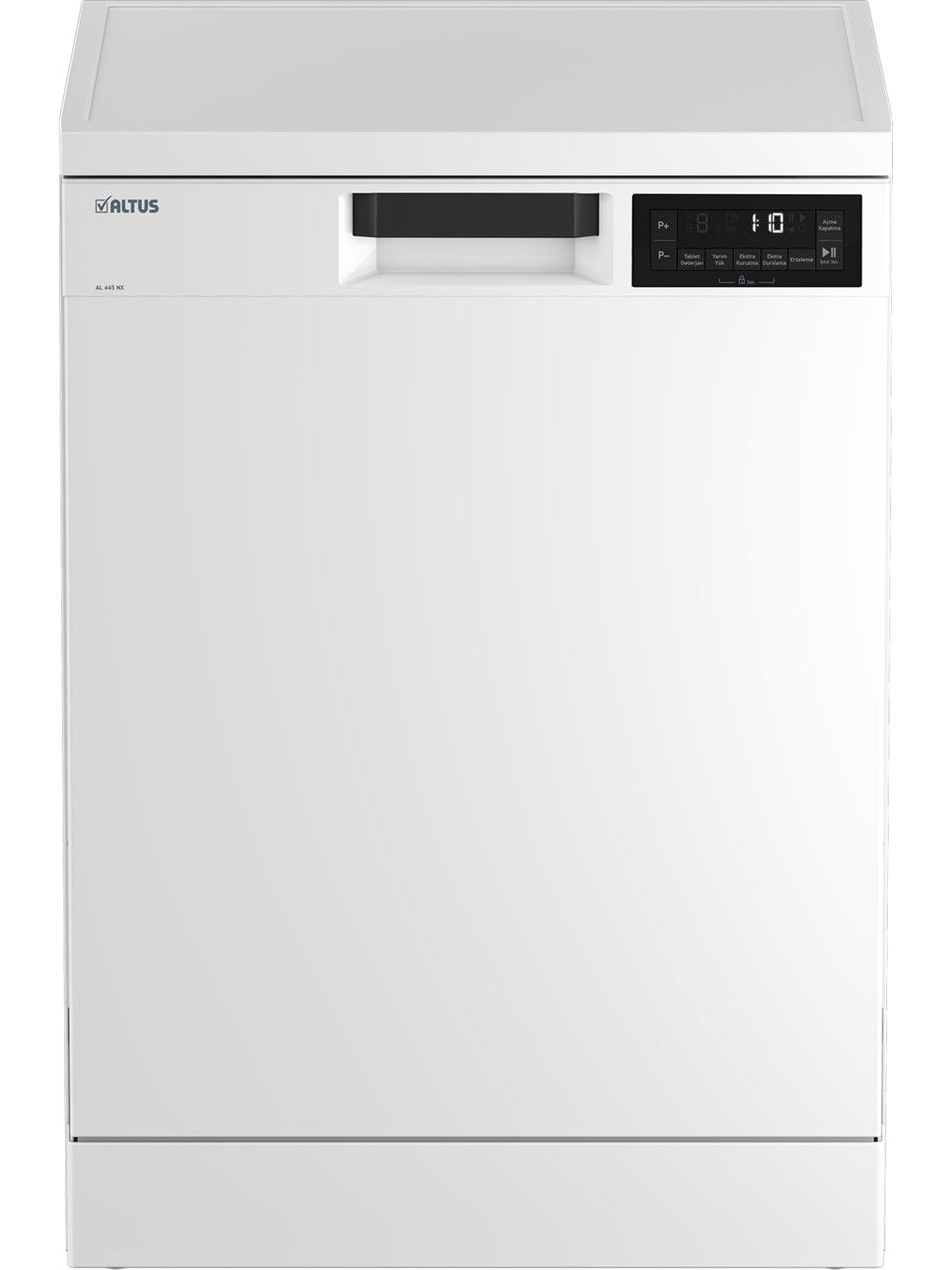 ALTUS 445 NX BULAŞIK MAKİNESİ-5 PRG-DİJİTAL