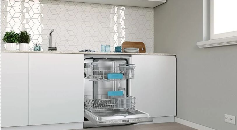 PROFİLO BMS622V5  BULAŞIK MAKİNESİ-BEYAZ-6 PRG