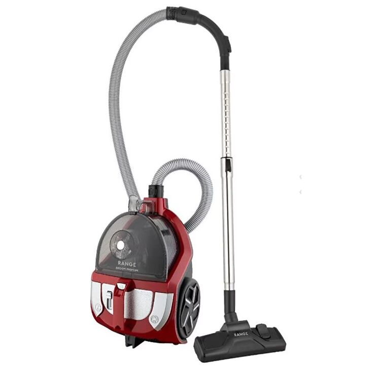 RANGE BROOM PREMIUM TOZ TORBASIZ SÜPÜRGE