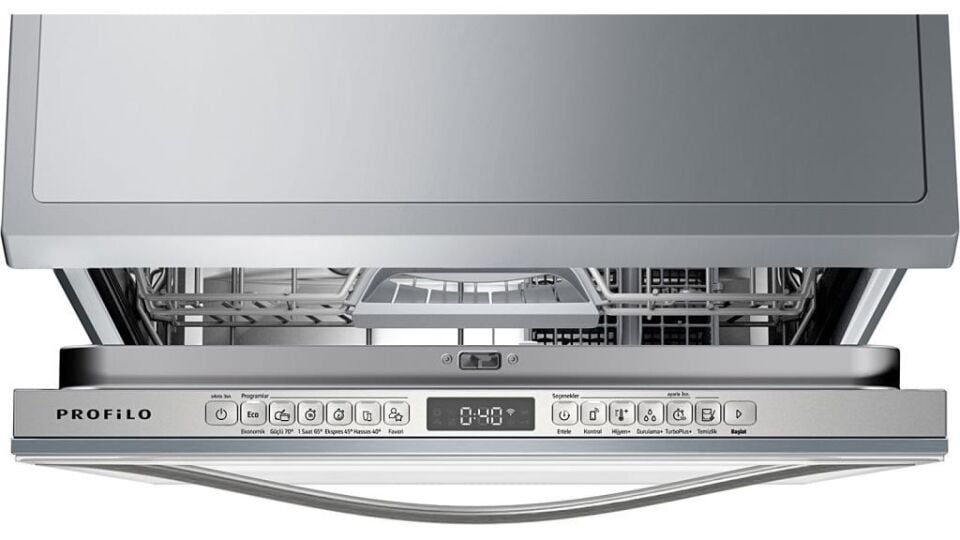 PROFİLO BMS622V5  BULAŞIK MAKİNESİ-BEYAZ-6 PRG