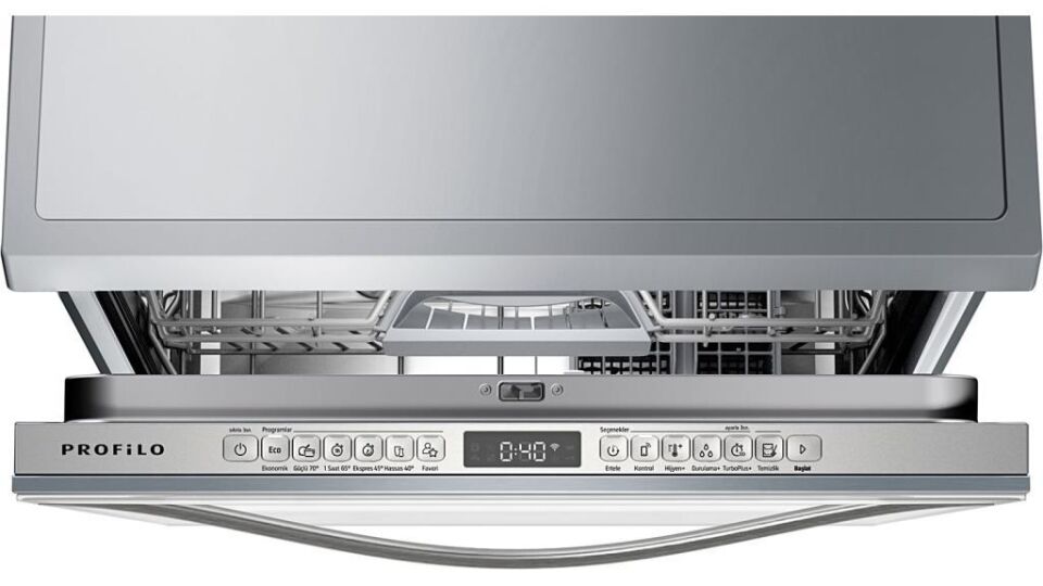 PROFİLO BMS622V5  BULAŞIK MAKİNESİ-BEYAZ-6 PRG