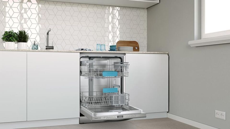 PROFİLO BMS622V5  BULAŞIK MAKİNESİ-BEYAZ-6 PRG