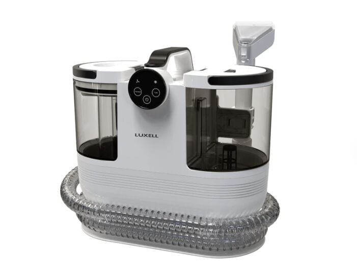 LUXELL LXCC-02 LUXELL KOLTUK HALI YIKAMA MAK. 500W