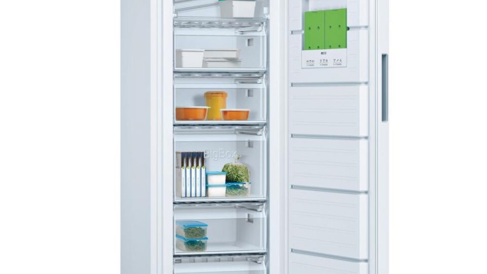 PROFİLO DF1033WEVV 7 ÇEKMECELİ D.DONDURUCU 242 LT.