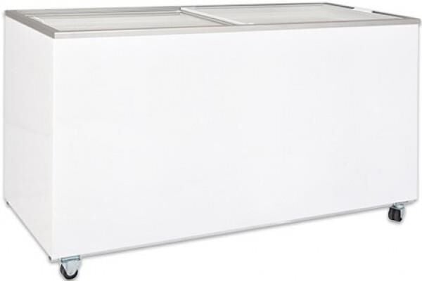 ŞENOCAK D 500DFSG CAMLI SANDIK TİPİ D.DOND.-506 LT