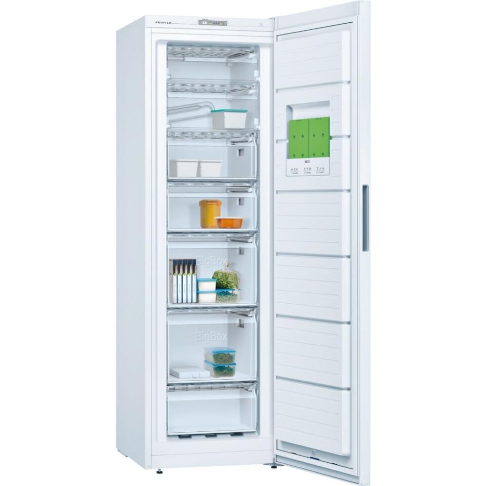 PROFİLO DF1136WEVV 7 ÇEKMECELİ D.DONDURUCU 258 LT.