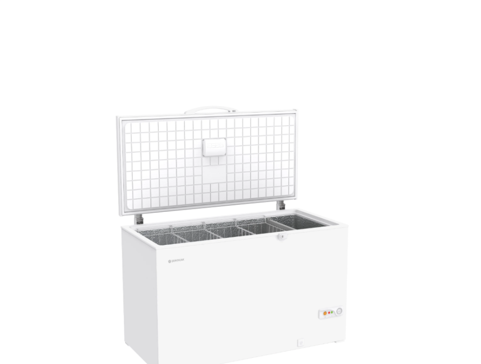 ŞENOCAK D 480 DF JOKER SANDIK TİPİ D.DOND.370 LT