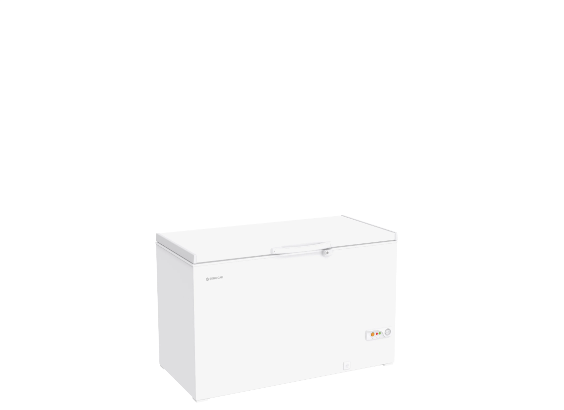 ŞENOCAK D 480 DF JOKER SANDIK TİPİ D.DOND.370 LT