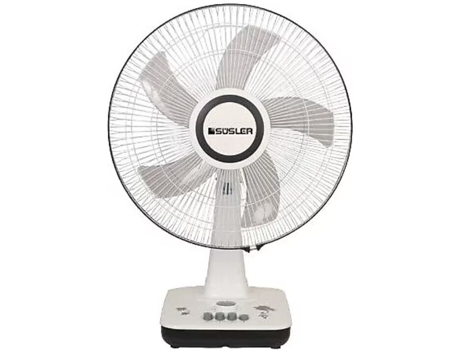SÜSLER SV-1630 MASA ÜSTÜ  VANTİLATÖR