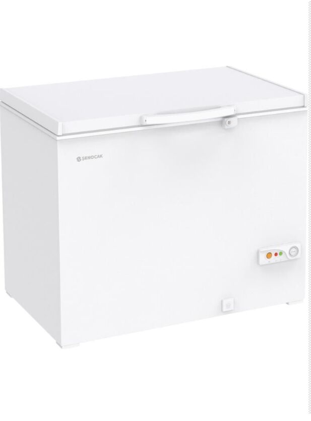 ŞENOCAK D 380 DF JOKER SANDIK TİPİ D.DONDUR-300 L