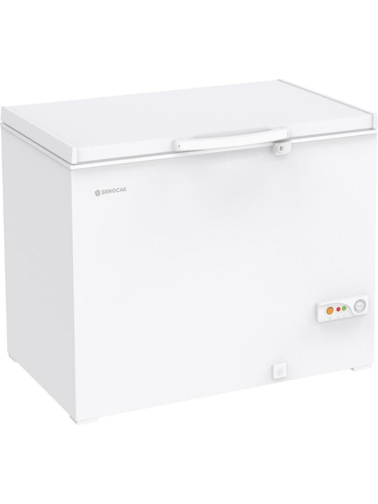 ŞENOCAK D 380 DF JOKER SANDIK TİPİ D.DONDUR-300 L