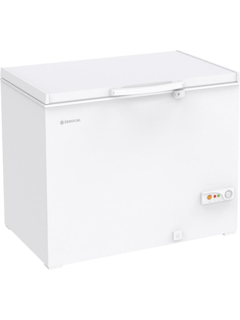 ŞENOCAK D 380 DF JOKER SANDIK TİPİ D.DONDUR-300 L