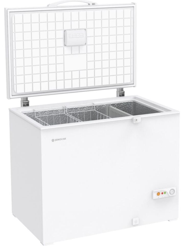 ŞENOCAK D 380 DF JOKER SANDIK TİPİ D.DONDUR-300 L