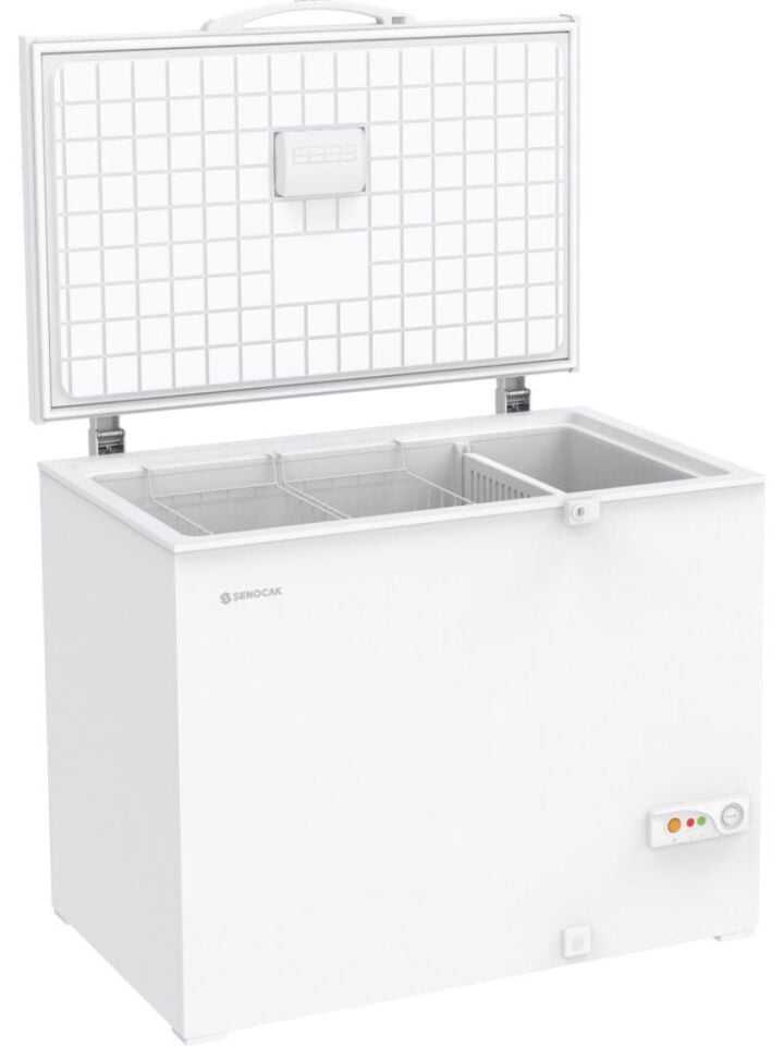 ŞENOCAK D 380 DF JOKER SANDIK TİPİ D.DONDUR-300 L