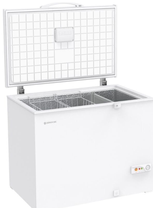 ŞENOCAK D 380 DF JOKER SANDIK TİPİ D.DONDUR-300 L