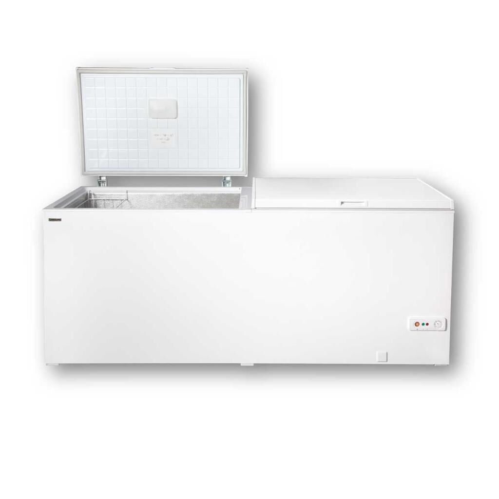 ŞENOCAK D 625 DF JOKER SANDIK TİPİ D.DONDURU-600LT