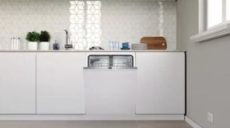 PROFİLO BMA600MV ANKASTRE BULAŞIK MAKİNESİ-BEYAZ