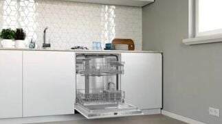 PROFİLO BMA600MV ANKASTRE BULAŞIK MAKİNESİ-BEYAZ