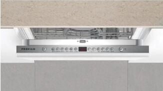 PROFİLO BMA600MV ANKASTRE BULAŞIK MAKİNESİ-BEYAZ