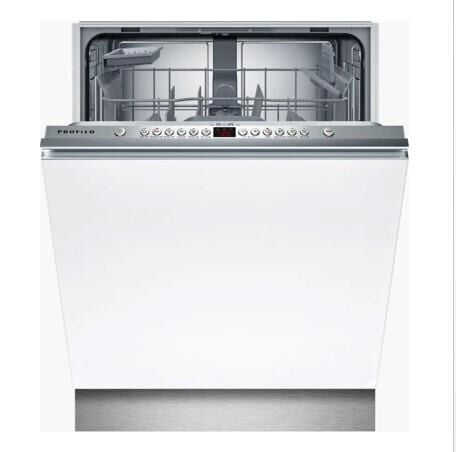 PROFİLO BMA600MV ANKASTRE BULAŞIK MAKİNESİ-BEYAZ