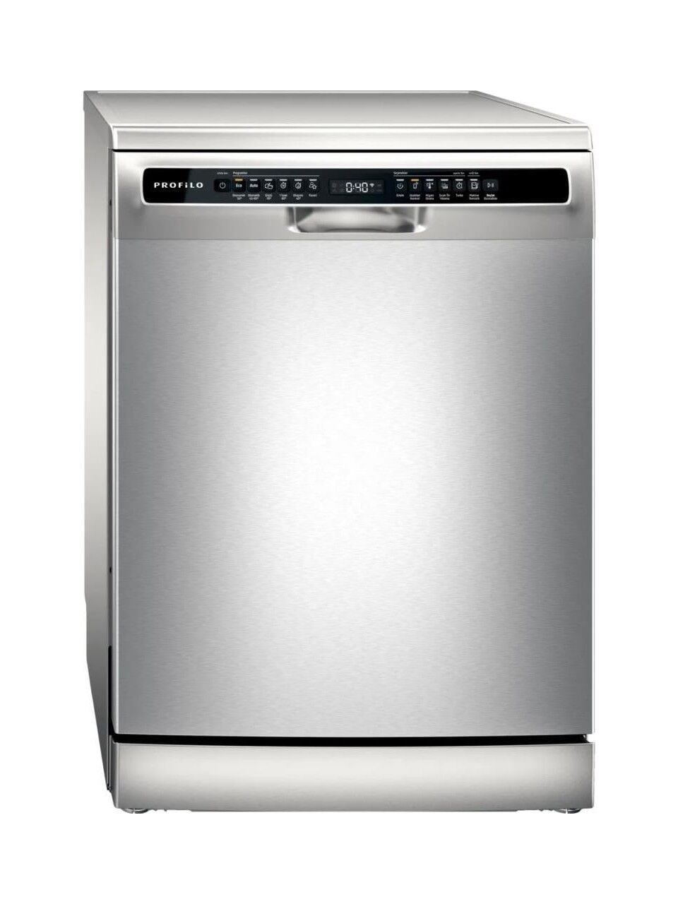 PROFİLO BMS683V1 BULAŞIK MAKİNESİ-6 PRG-GRİ