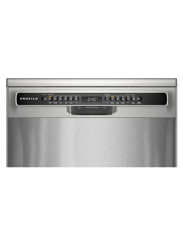 PROFİLO BMS683V1 BULAŞIK MAKİNESİ-6 PRG-GRİ