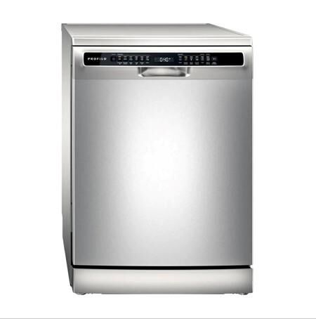 PROFİLO BMS683V1 BULAŞIK MAKİNESİ-6 PRG-GRİ