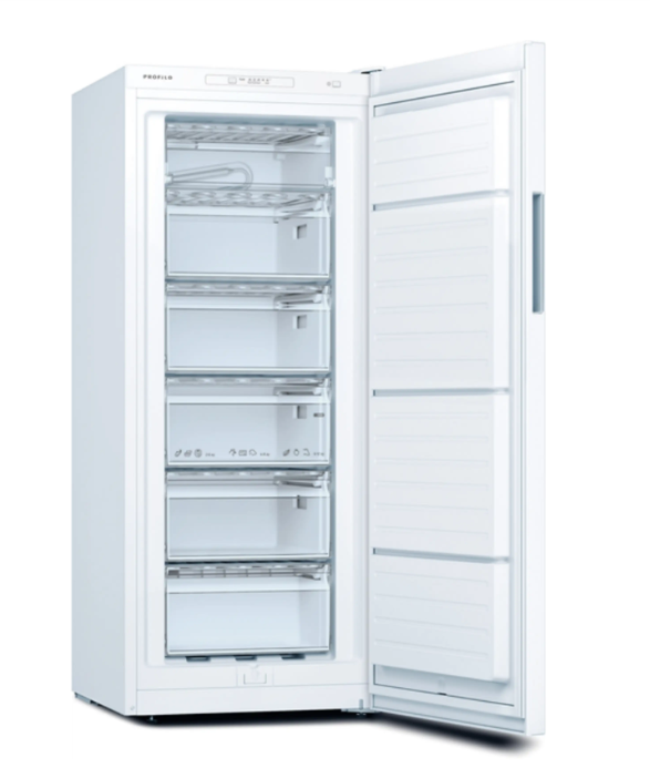 PROFİLO DF1024WEVV 6 ÇEKMECELİ D.DONDURUCU 192 LT.