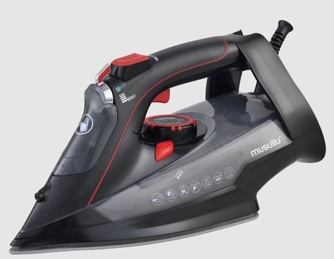 MUSULLU MSL-IR8992 BUHARLI ÜTÜ