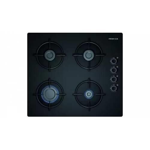 PROFİLO OO36P6010D ANKASTRE SİYAH CAM OCAK- DG Lİ