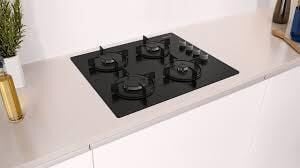 PROFİLO OO36P6010D ANKASTRE SİYAH CAM OCAK- DG Lİ