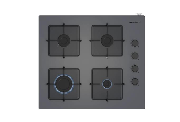 PROFİLO OE36P9P10D ANKASTRE GRİ CAM OCAK- DG Lİ