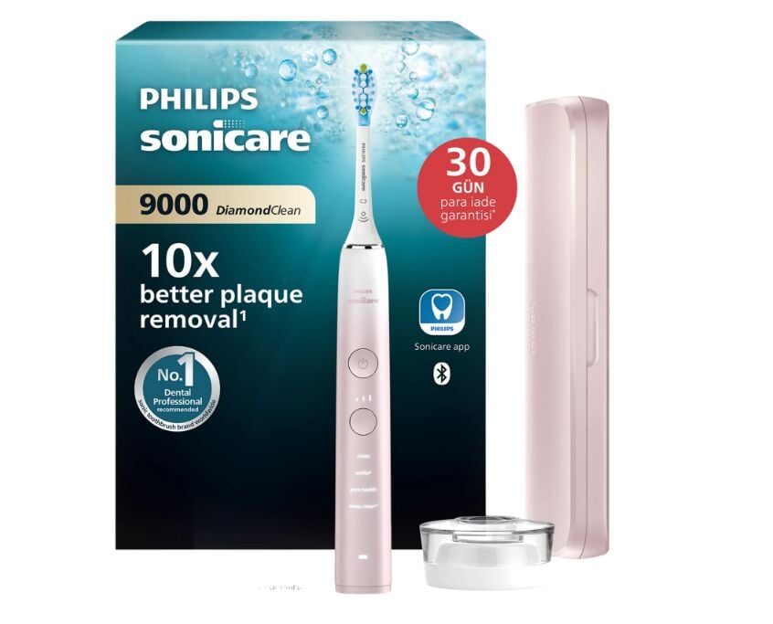 PHİLİPS SONİCARE DİMOND CLEAN ŞARJLI Dİ