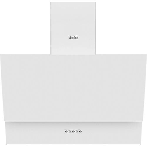 SİMFER 8709 CAM DAVLUMBAZ-BEYAZ