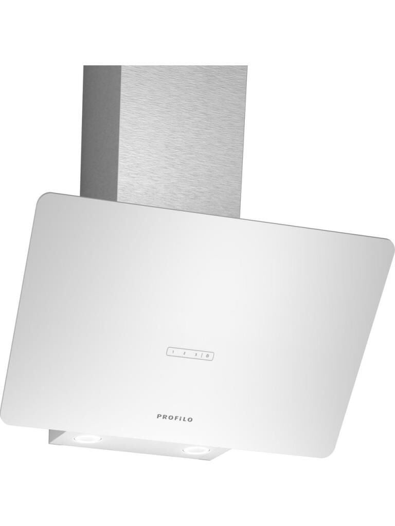 PROFİLO DVK6J429 ANKASTRE CAM DAVLUMBAZ-BEYAZ