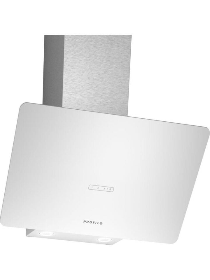 PROFİLO DVK6J429 ANKASTRE CAM DAVLUMBAZ-BEYAZ