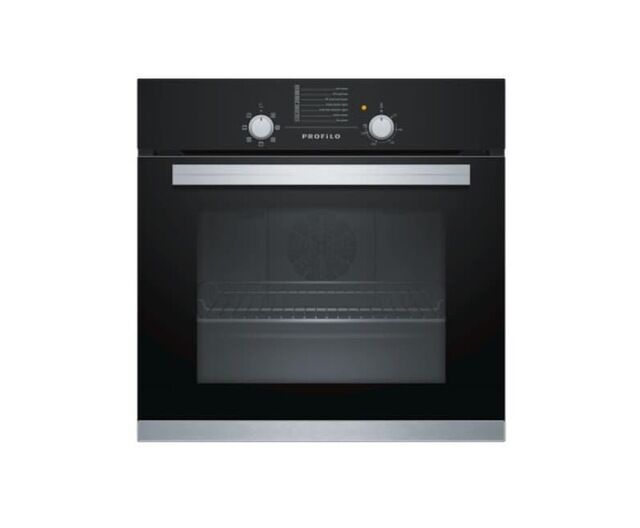 PROFİLO FRGA103S ANKASTRE FIRIN-SİYAH