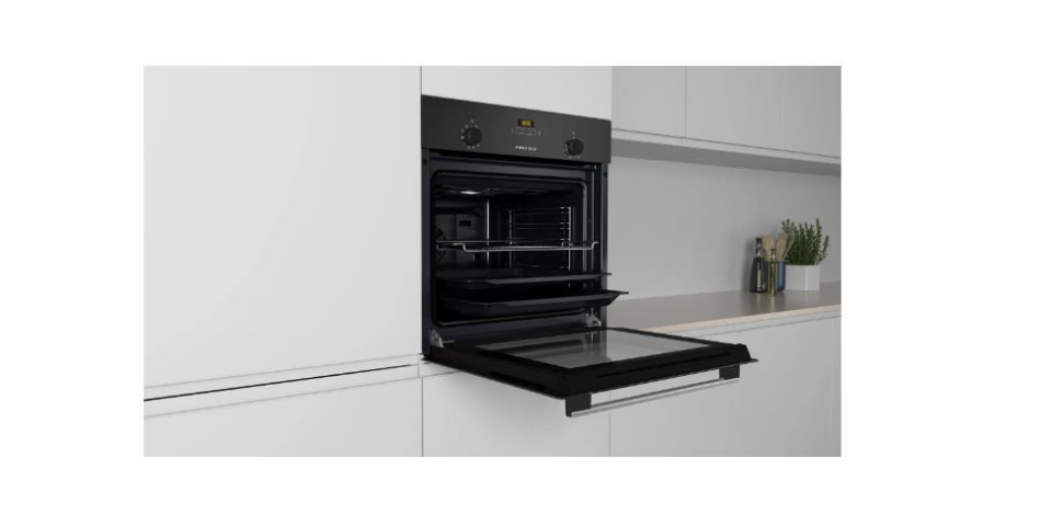 PROFİLO FRMA234S ANKASTRE FIRIN-SİYAH