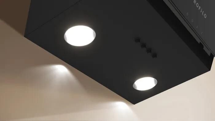 PROFİLO ELİT SİYAH CAM ANKASTRE SET ( FRMA234S + OE36K6P10D + DVK6J360 )