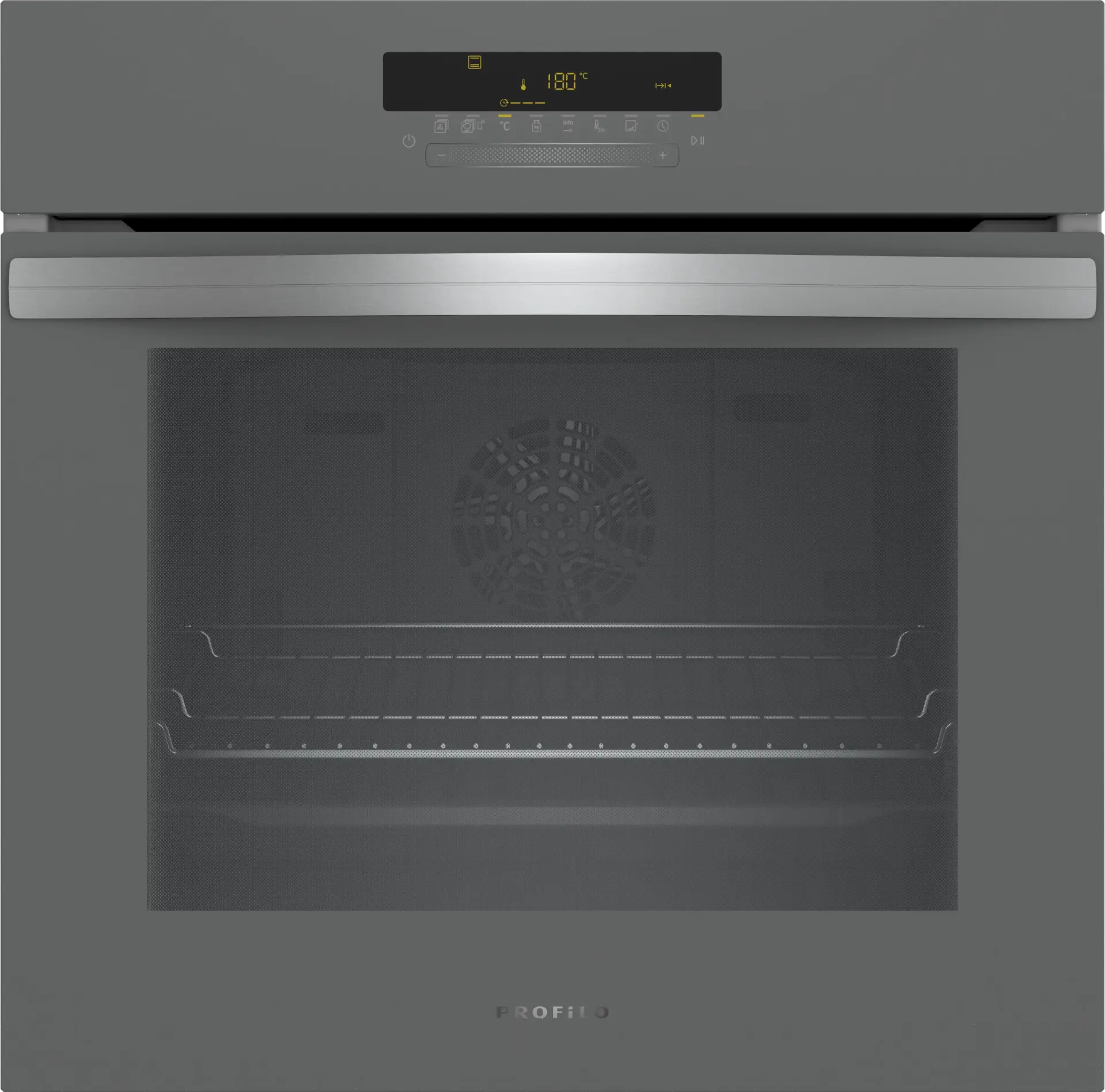 PROFİLO FRMA356G ANKASTRE FIRIN-GRİ