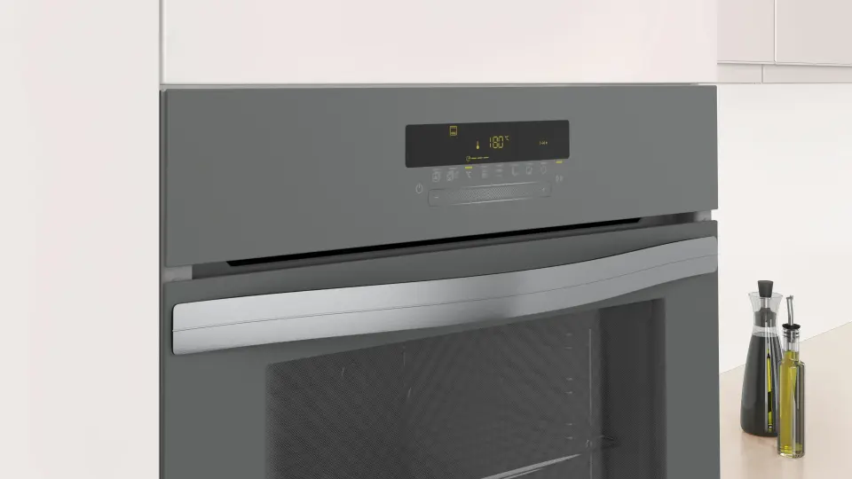 PROFİLO FRMA356G ANKASTRE FIRIN-GRİ