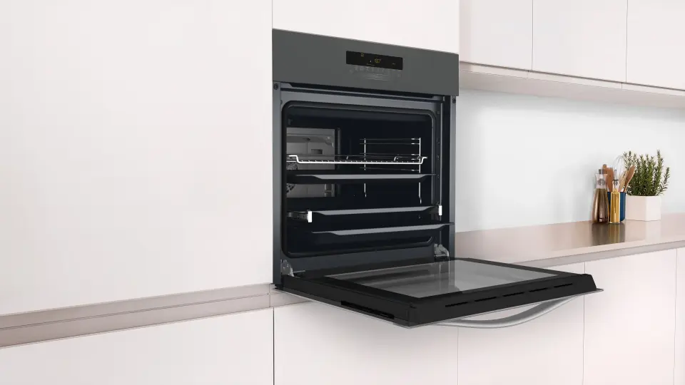 PROFİLO FRMA356G ANKASTRE FIRIN-GRİ