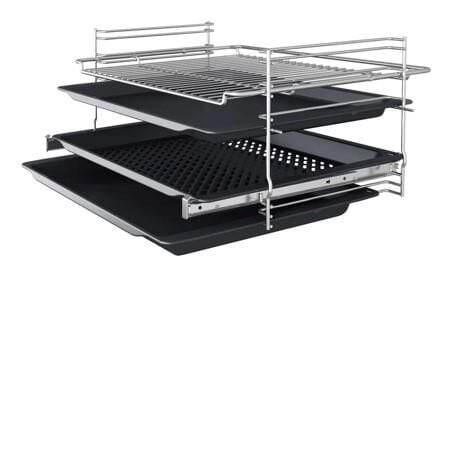 PROFİLO FRMA356G ANKASTRE FIRIN-GRİ