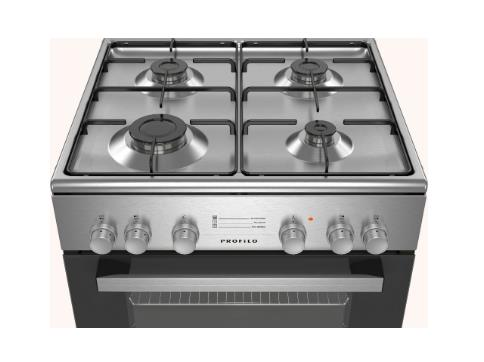 PROFİLO F0TS113DIL TAMBOY FIRINLI OCAK İNOX