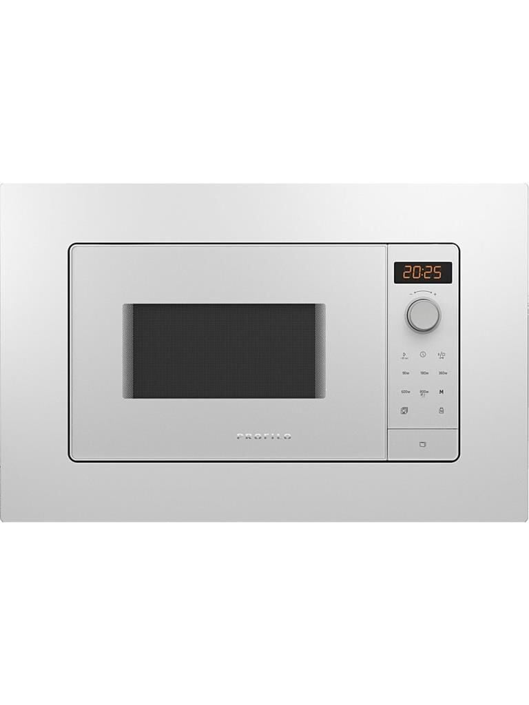 PROFİLO FRIAT8AB ANKASTRE  MİKRODALGA FIRN - BEYAZ