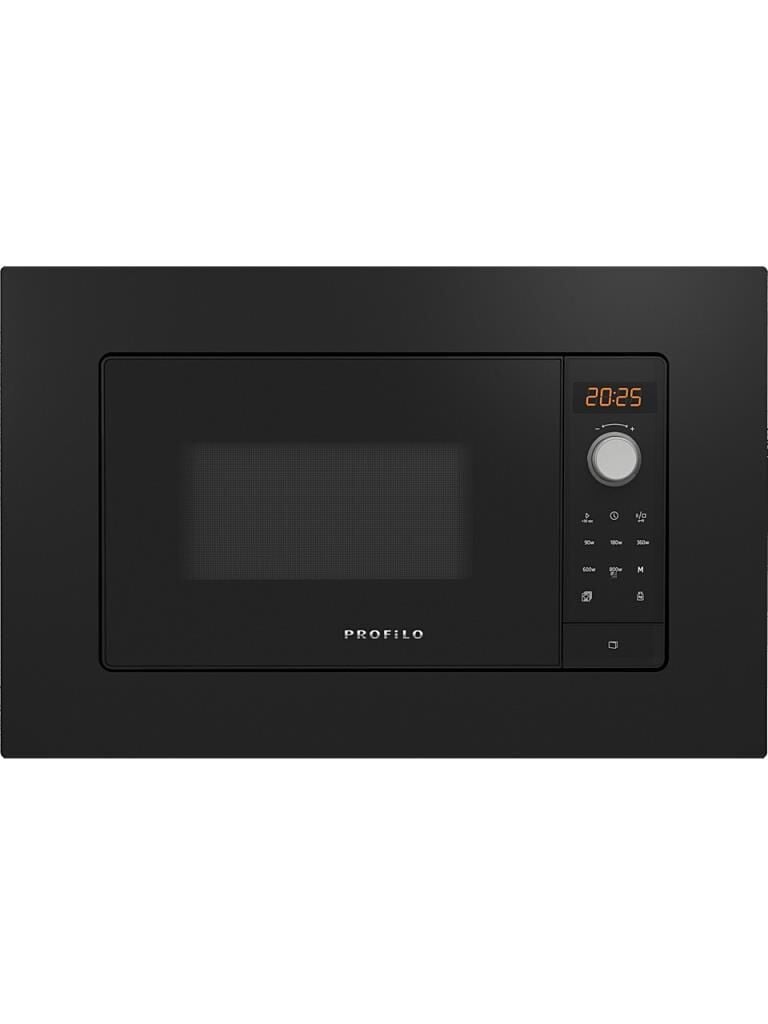 PROFİLO FRIAT8AS ANKASTRE  MİKRODALGA FIRN - SİYAH