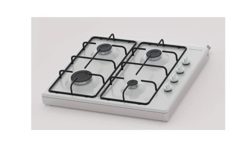 PROFİLO OD30K2B80D SETÜSTÜ BEYAZ OCAK-DG Lİ